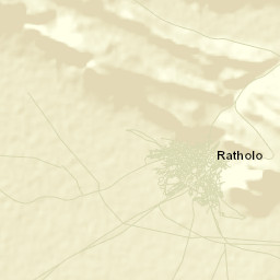 Ratholo Street Map