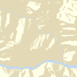 Departamento de Iruya Street Map