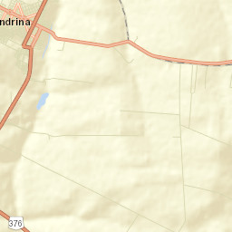 Nova Londrina Street Map