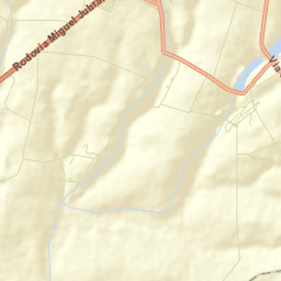 Tarumã Street Map