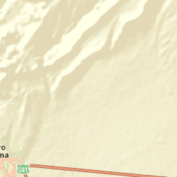San Pedro de Atacama Street Map