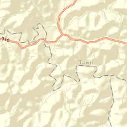 Tuiuti Street Map