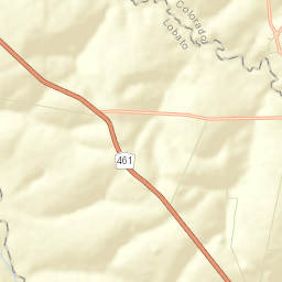 Lobato Street Map