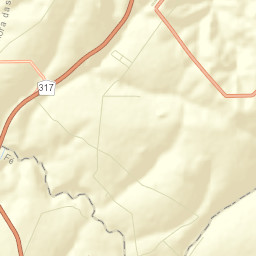 Nossa Senhora das Graças Street Map