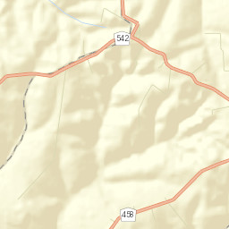 Guaraci Street Map