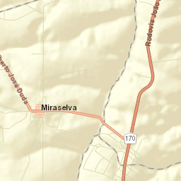 Miraselva Street Map