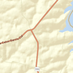 Sertaneja Street Map