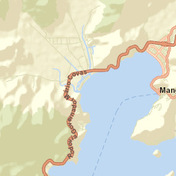 Mangaratiba Street Map