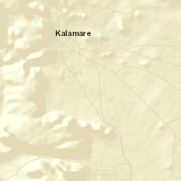 Kalamare Street Map