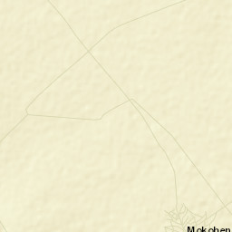 Makobeng Street Map