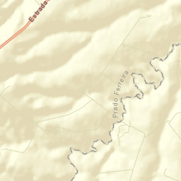 Prado Ferreira Street Map