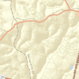 Bernardino de Campos Street Map