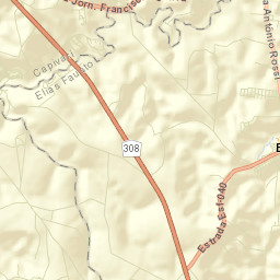 Elias Fausto Street Map