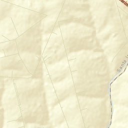 Santa Isabel do Ivaí Street Map