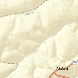 Atalaia Street Map