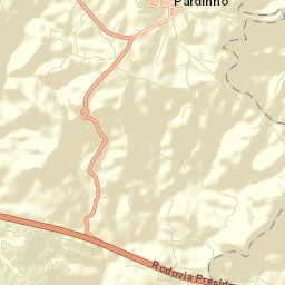 Pardinho Street Map