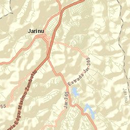 Jarinu Street Map