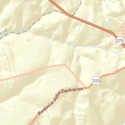 Nova Esperança Street Map