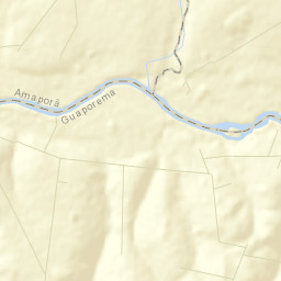 Guaporema Street Map