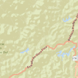 Santa Isabel Street Map