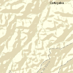São Luiz do Paraitinga Street Map