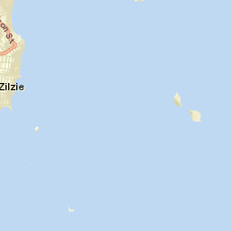 Emu Park Street Map