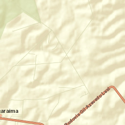 Icaraíma Street Map