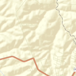 Ivaté Street Map