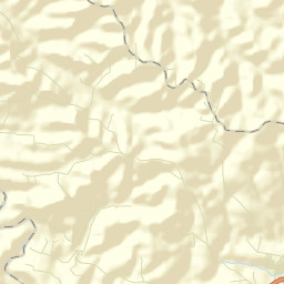 Ribeirão do Pinhal Street Map