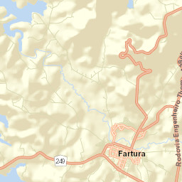 Fartura Street Map