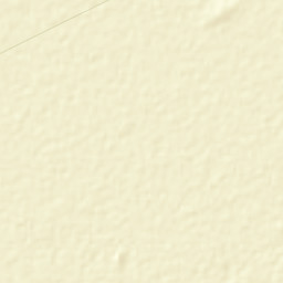 Manyana Street Map