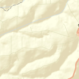 São Jorge do Ivaí Street Map