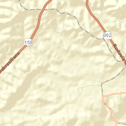 Guapirama Street Map