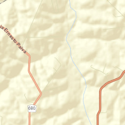 Maria Helena Street Map