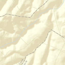 São Tomé Street Map