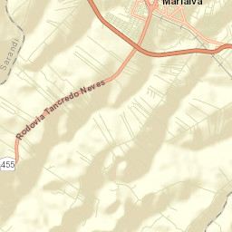 Marialva Street Map