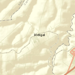 Jussara Street Map