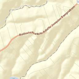 Ivatuba Street Map