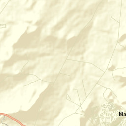 Ga-Kgapane Street Map