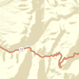 Departamento de Tumbaya Street Map