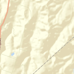 Terra Boa Street Map