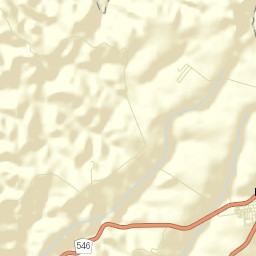 Bom Sucesso Street Map