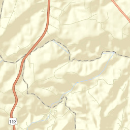 Japira Street Map