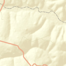 Japorã Street Map