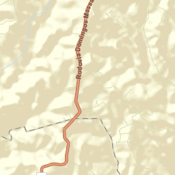 Marumbi Street Map
