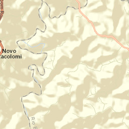 Rio Bom Street Map