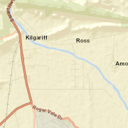 Ross Street Map