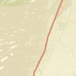 Libertador General San Martín Street Map