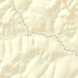 Sete Quedas Street Map