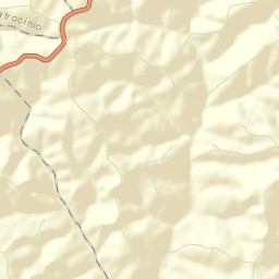 Pérola Street Map